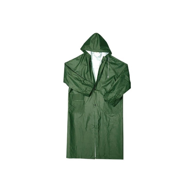 Αδιάβροχο - νιτσεράδα πάνω μέρος Unimac 135/V (πράσινο)