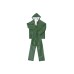 Αδιάβροχο - νιτσεράδα πάνω μέρος και παντελόνι Unimac 132/V (πράσινο)