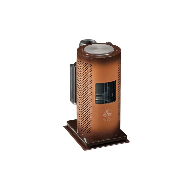 Σόμπα - Θερμάστρα πετρελαίου Alfatherm 6,5kW [T-70]