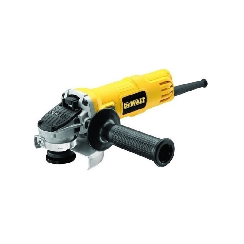 Γωνιακός τροχός DeWalt 125mm/800W με No-Volt λειτουργία [DWE4057]
