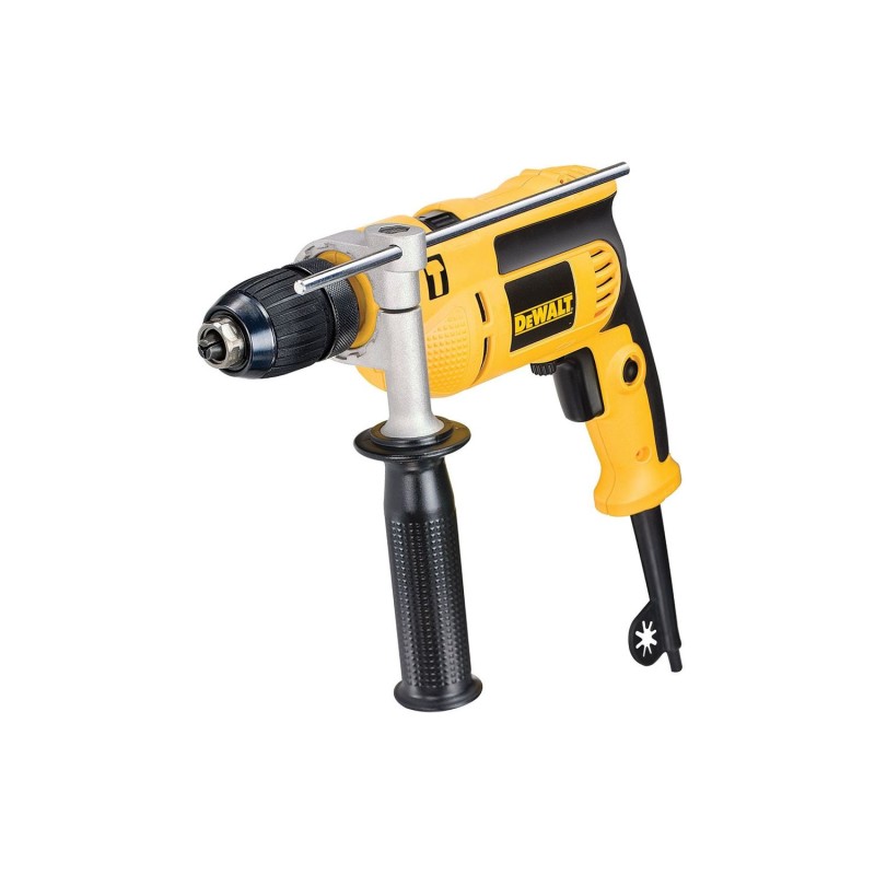 Κρουστικό δράπανο DeWalt 13mm/701W με αυτόματο τσοκ [DWD024KS]