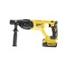 Κρουστικό πιστολέτο DeWalt SDS-Plus 3ων λειτουργιών 26mm/2.6J [DCH133M1]