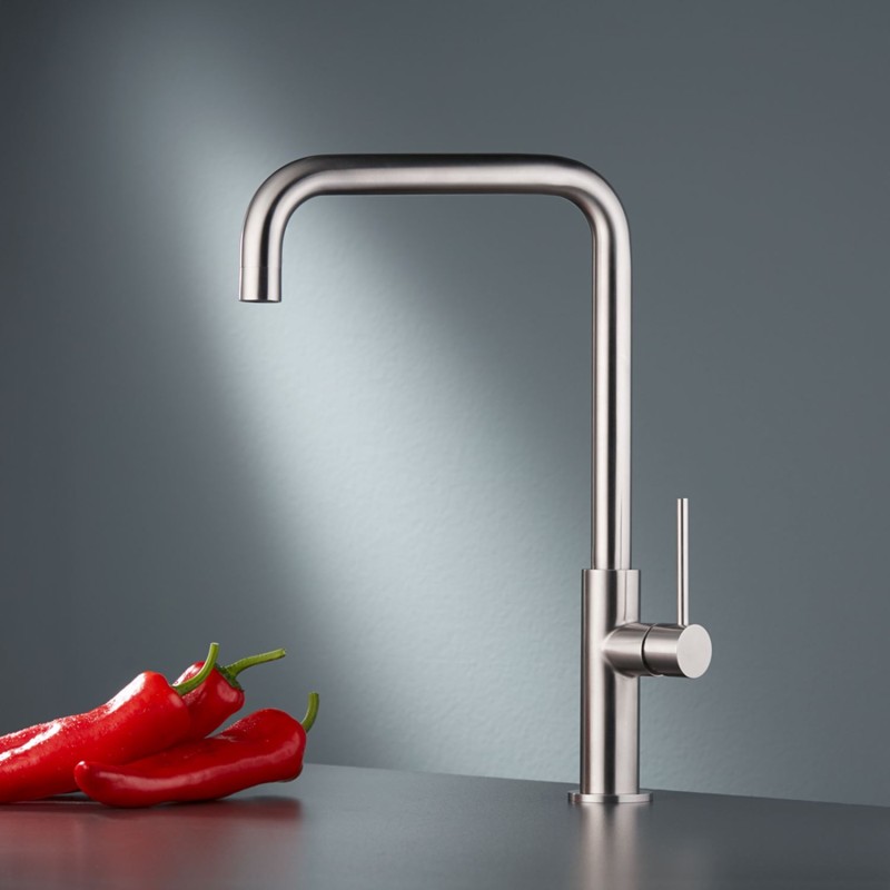 Μπαταρία νεροχύτη Eurorama inox [702517-111]