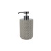 Ντισπένσερ μπάνιου Spirella Mero Taupe κεραμικό [03215.001]