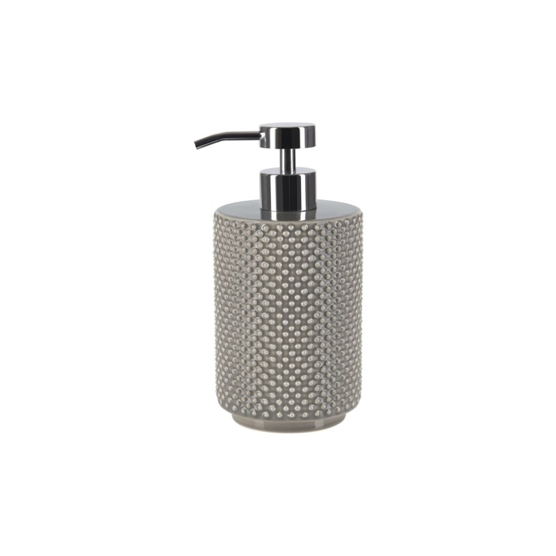 Ντισπένσερ μπάνιου Spirella Mero Taupe κεραμικό [03215.001]