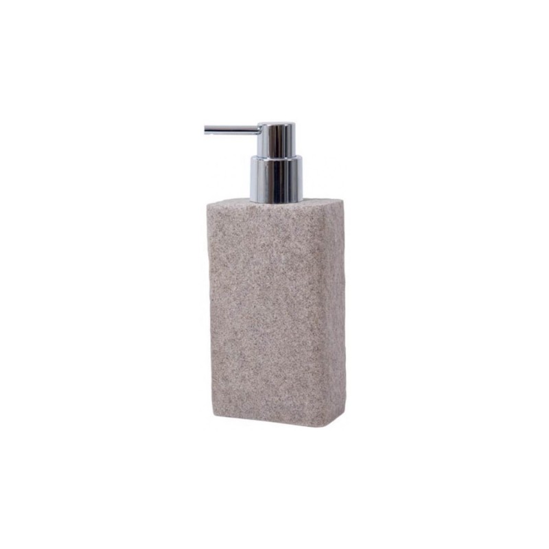 Ντισπένσερ μπάνιου Rainbow Petra Beige με πολυριτίνη [02813.001]