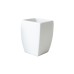 Ποτήρι μπάνιου Tatay Thai white κεραμικό [06779.001]