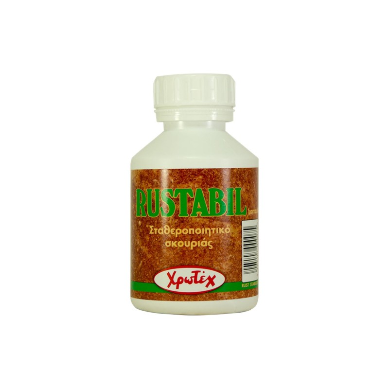 Σταθεροποιητικό σκουριάς Χρωτέξ Rustabil 250ml