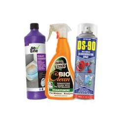 Καθαριστικά - Αποφρακτικά