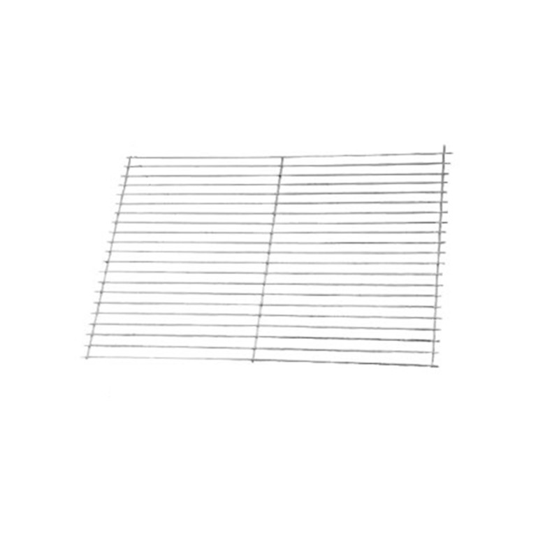 Σχάρα Κλαπάκης μονή ίσια για ψησταράκι 48x30cm [05-26]