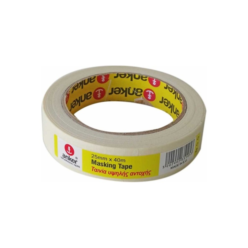 Χαρτοταινία Anker υψηλής αντοχής 25mm/40m