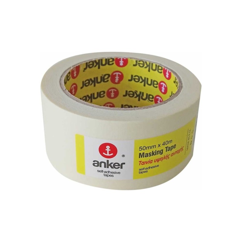 Χαρτοταινία Anker υψηλής αντοχής 50mm/40m