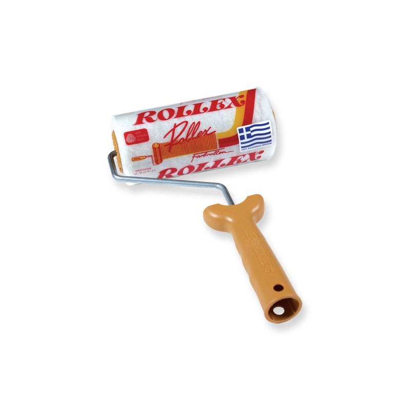Ρολό βαφής Rollex No24 κομπλέ [01.00436]