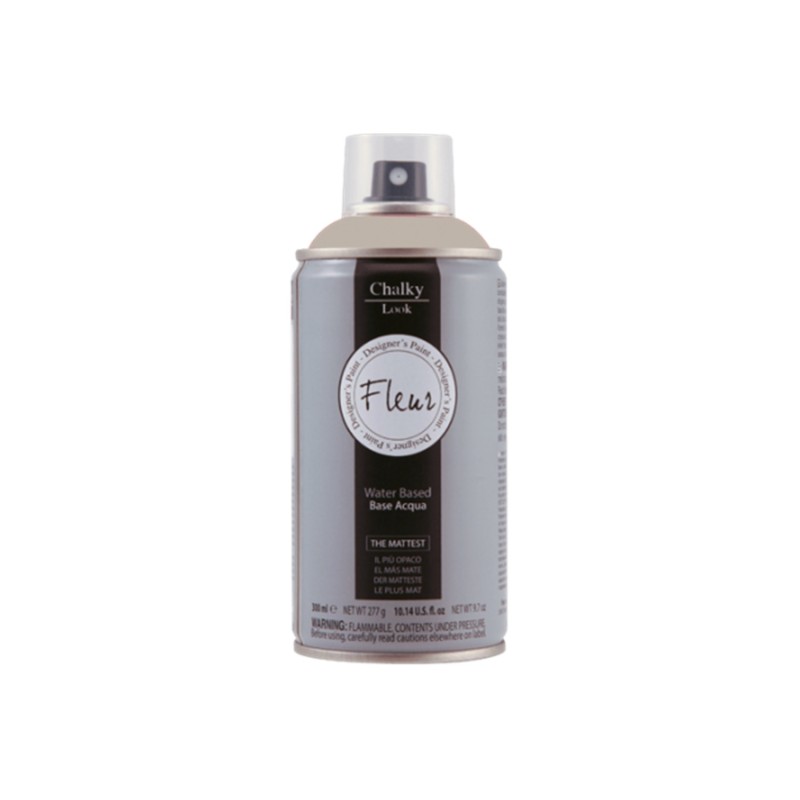 Σπρέι κιμωλίας Fleur chalky look spray F11 greige 300ml [63862]