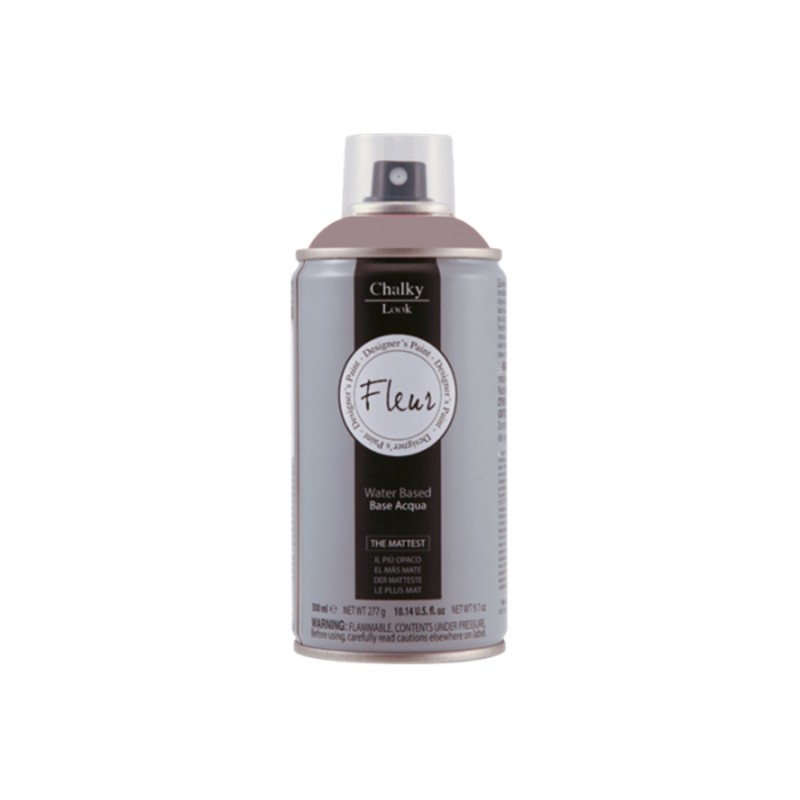 Σπρέι κιμωλίας Fleur chalky look spray F16 Indian elephant 300ml [63863]