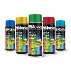 Σπρέι & Μαρκαδόροι