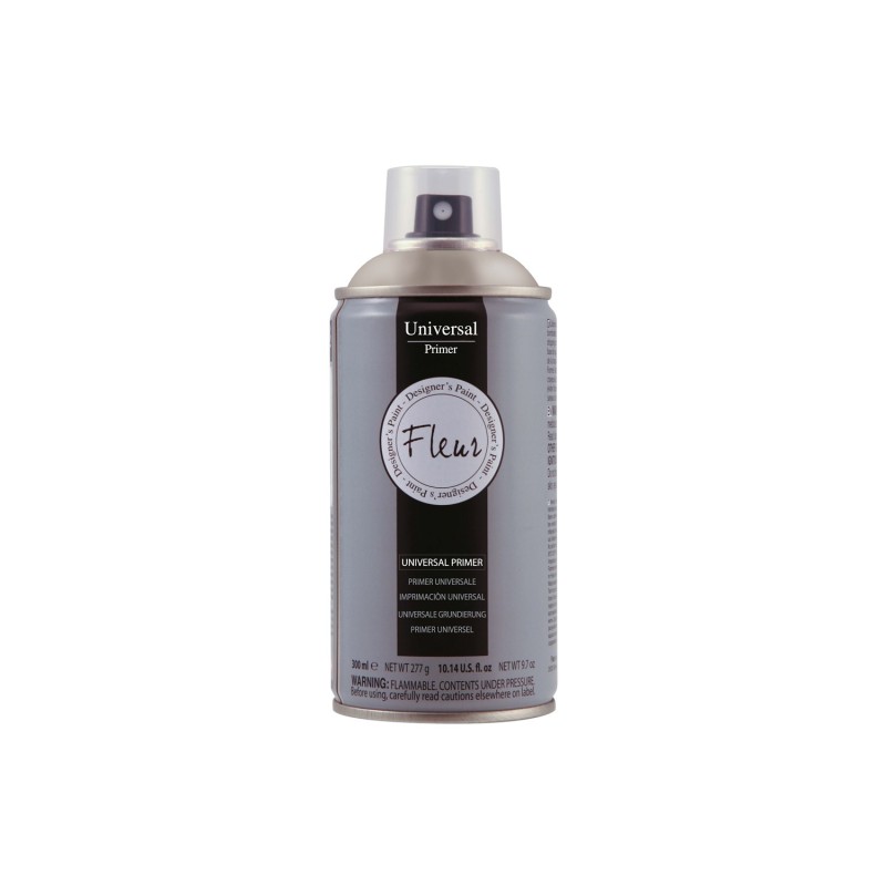 Αστάρι πολλαπλών χρήσεων σε σπρέι Fleur universal primer 300ml [63854]