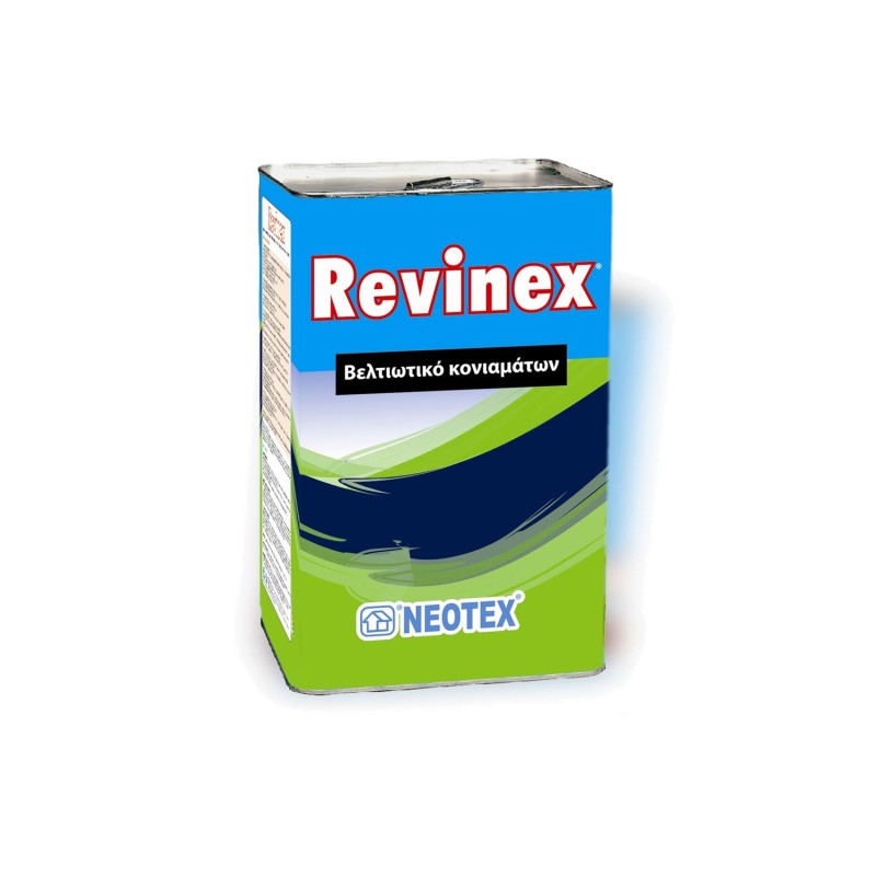 Βελτιωτικό γαλάκτωμα κονιαμάτων Neotex Revinex 5kg