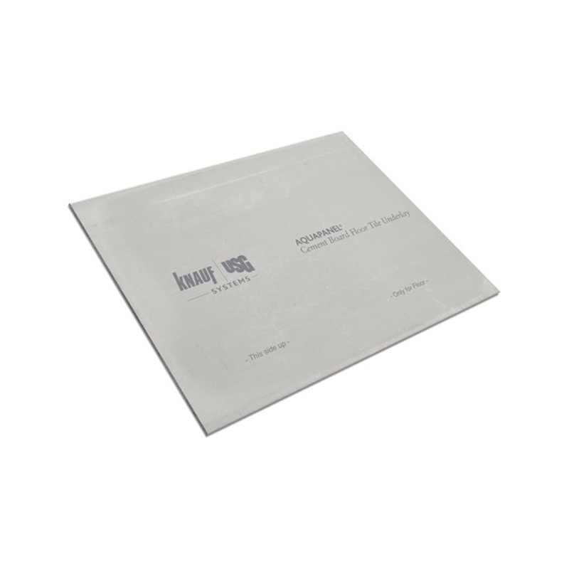 Τσιμεντοσανίδα εξωτερικής χρήσης Knauf Aquapanel Outdoor 1,20x2,40m (12,5mm)