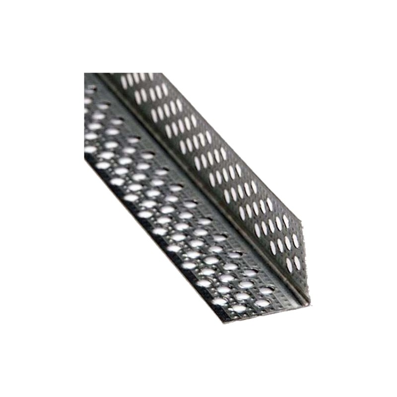 Μεταλλικό γωνιόκρανο Domosystem 3m με καμπυλωτή γωνία 31x31