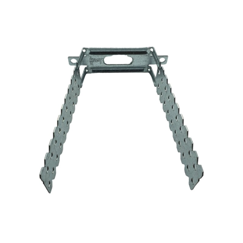 Αμεση ανάρτηση «Π» Knauf για CD-Προφίλ 60/27/1200 μήκος σκελών 12cm