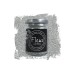 Glitter σε σκόνη Fleur silver 90gr [82254]