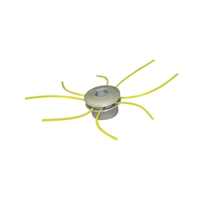 Κεφαλή μεσινέζας Kraft αλουμινίου Universal Fix Line [69382]