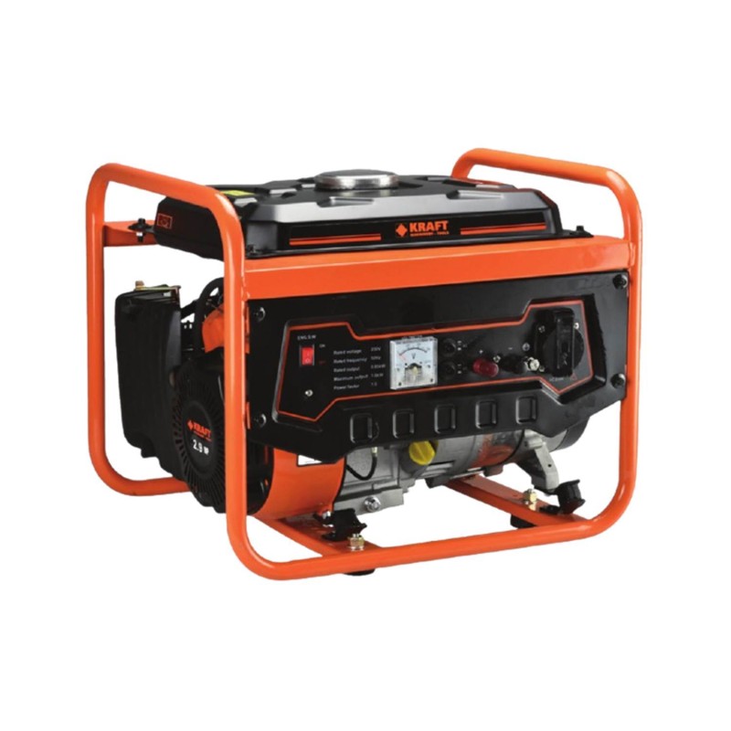 Ηλεκτρογεννήτρια βενζίνης Kraft LT-1200 93,5cc/850W [63734]