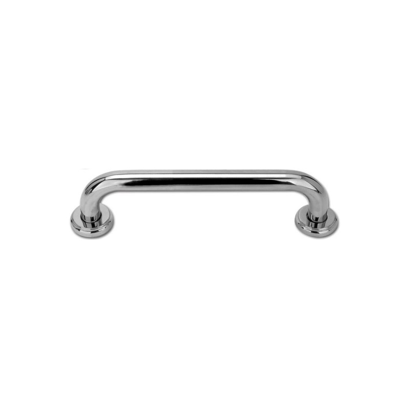 Λαβή μπάνιου Gloria ευθεία 30cm χρωμέ inox [13-0305]