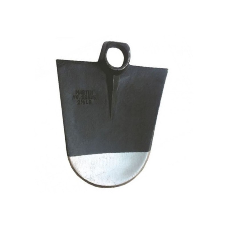 Τσάπα Martin στρογγυλή [MR.22525]