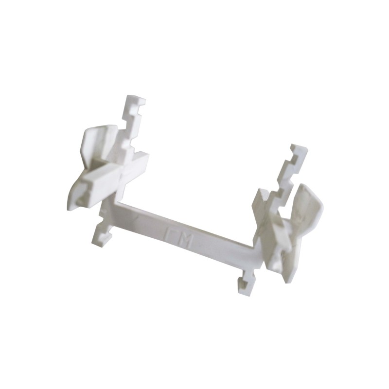 Πλαστικός οδηγός υαλότουβλων Μέλλιος σταυρός 10mm [20003101]