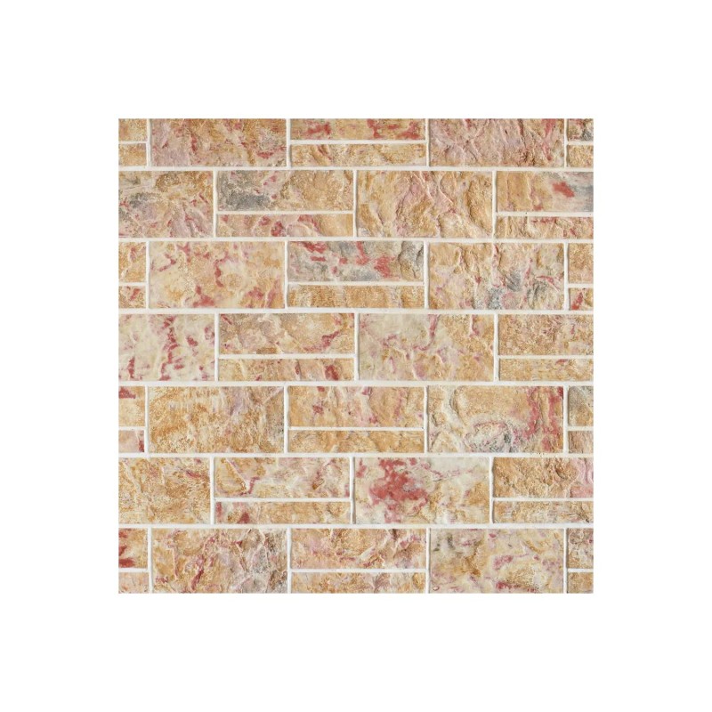 Εύκαμπτη πέτρα Tepostone σειρά Νο1 - Νο16 [No5]