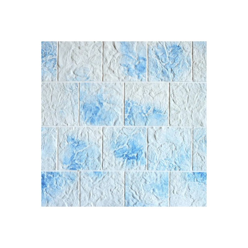 Εύκαμπτη πέτρα Tepostone σειρά Νο1 - Νο16 [No7]