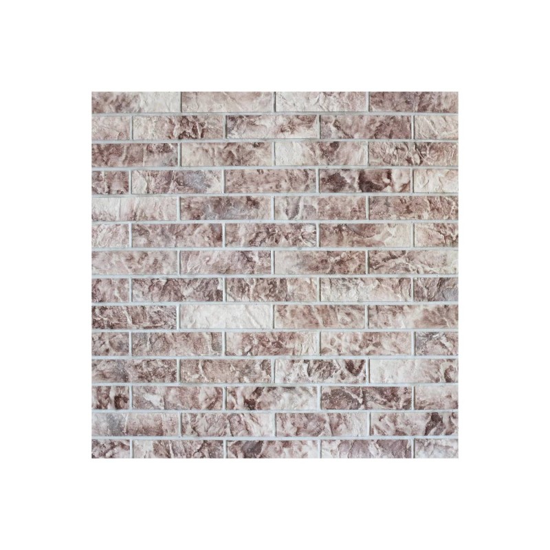 Εύκαμπτη πέτρα Tepostone σειρά Νο1 - Νο16 [No10]