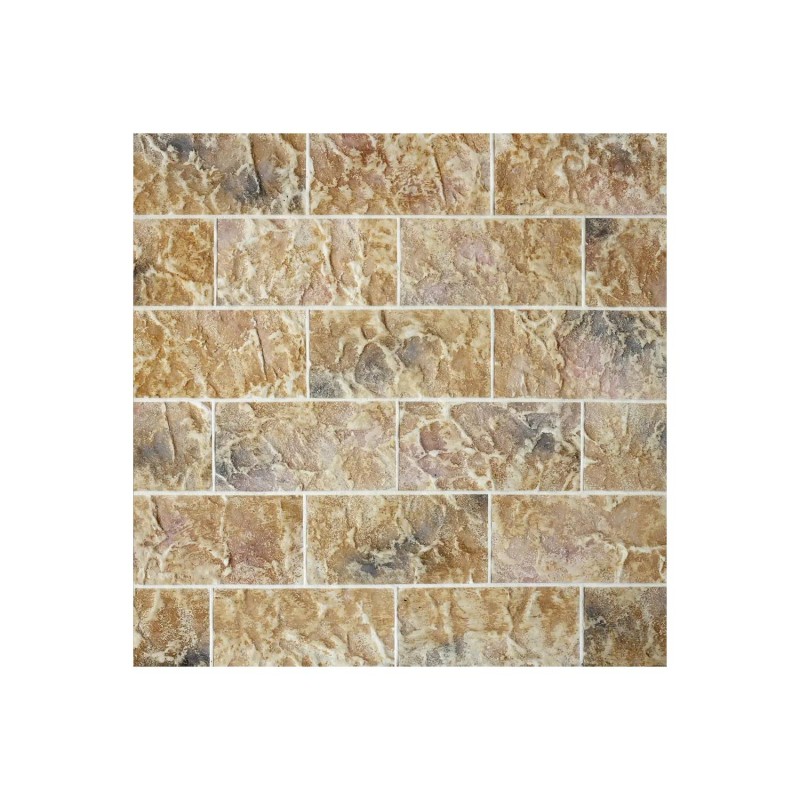 Εύκαμπτη πέτρα Tepostone σειρά Νο1 - Νο16 [No11]