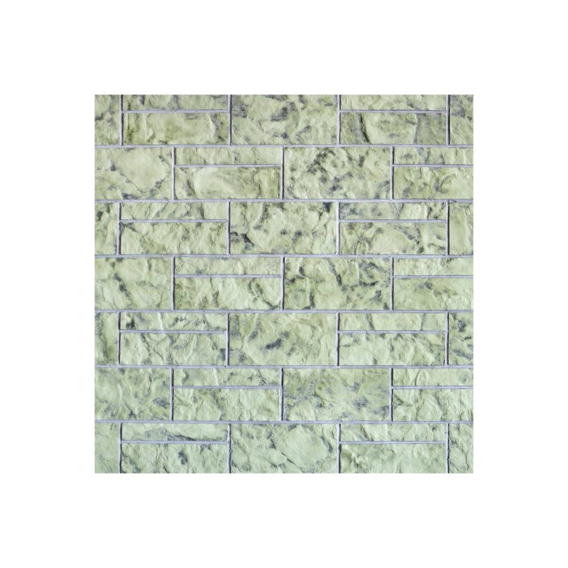 Εύκαμπτη πέτρα Tepostone σειρά XP [XP 6]