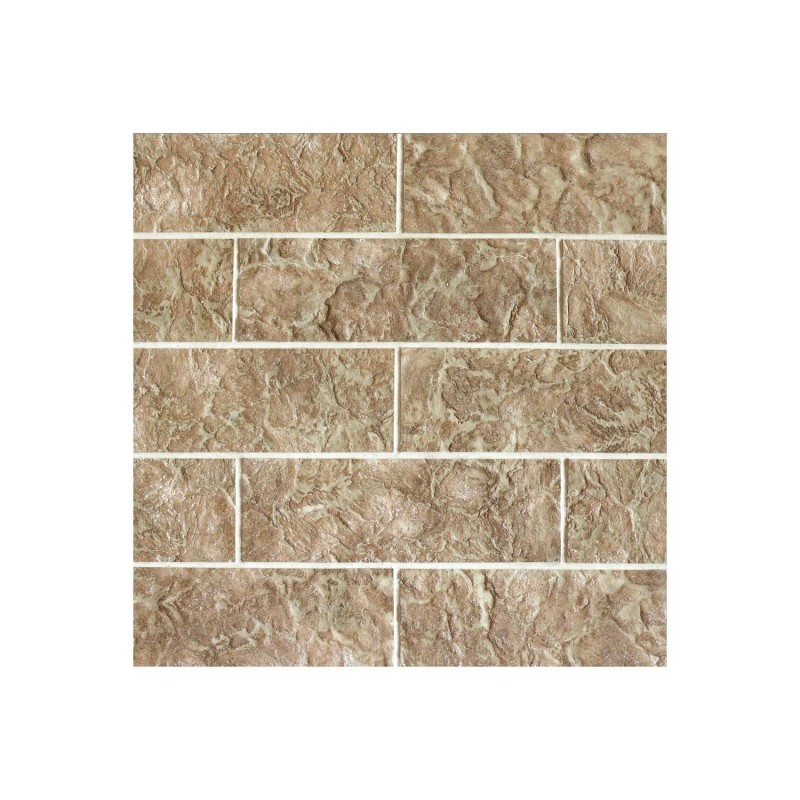 Εύκαμπτη πέτρα Tepostone σειρά Γη [ΓΗ 3]