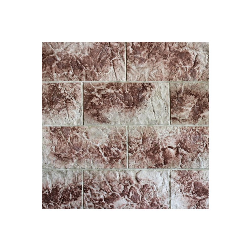 Εύκαμπτη πέτρα Tepostone σειρά Γη [ΓΗ 4]