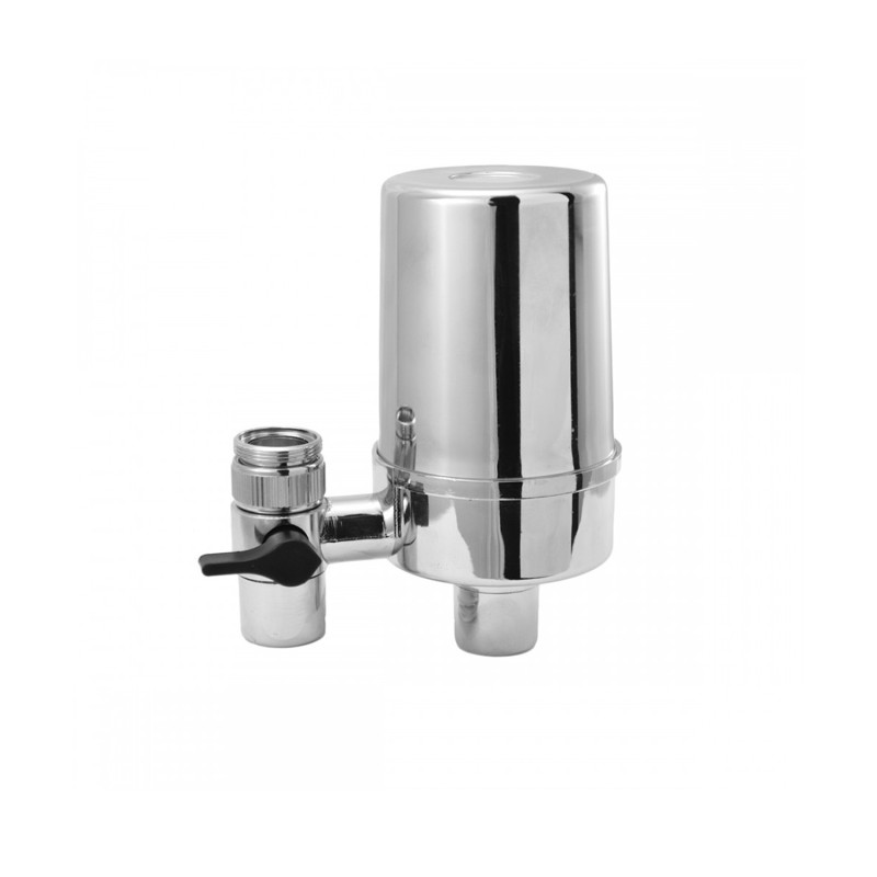 Φίλτρο νερού βρύσης Veluda άνω πάγκου [T.F.1]