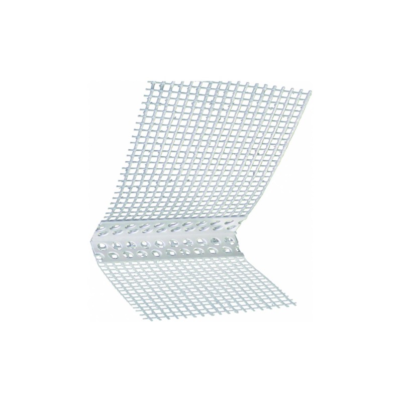 Γωνιόκρανο PVC Bauer 10x15 2,5m