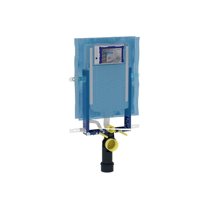 Καζανάκι εντοιχισμού Geberit Sigma μονού τούβλου [110.794.00.1]