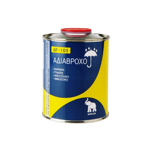Αδιαβροχοποιητής μαρμάρων Apollon 750ml προστατευτικό λεκέδων [AP-101]