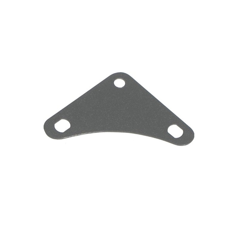 Κομβοέλασμα τύπου ντέξιον σκούρο γκρι χρώμα