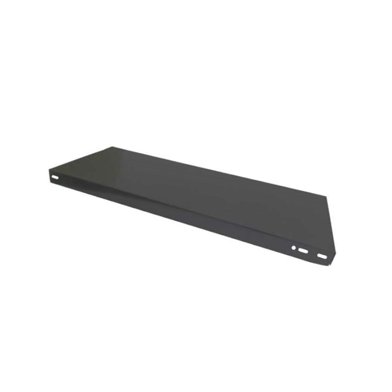 Ράφι τύπου ντέξιον 38x91,5cm γκρι χρώμα