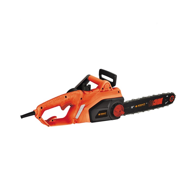 Αλυσοπρίονο Kraft ηλεκτρικό 1800W μήκος λάμας 40cm [691071]