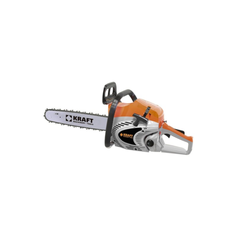 Αλυσοπρίονο βενζίνης Kraft 56cc/3.0HP γενικής χρήσης [691045]