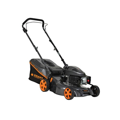 Μηχανή γκαζόν βενζίνης Kraft 3 σε 1 ωθούμενη 145cc OHV + ΔΩΡΟ γυαλιά & 3 ζευγ. γάντια [691095]