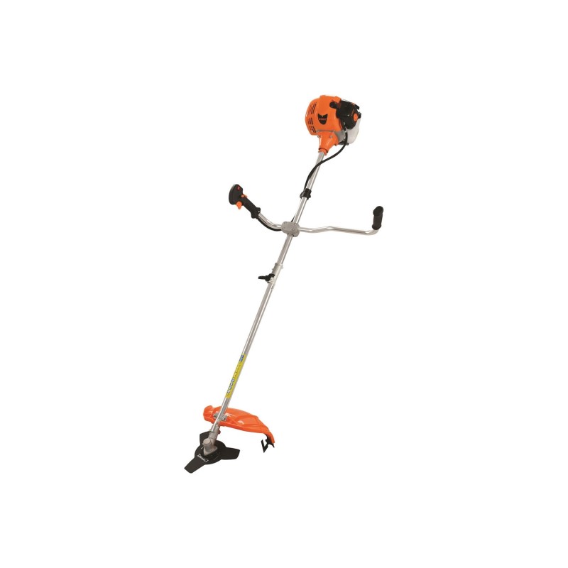 Θαμνοκοπτικό βενζίνης Kraft premium line 62cc/3.46HP διαιρούμενου άξονα [691084]