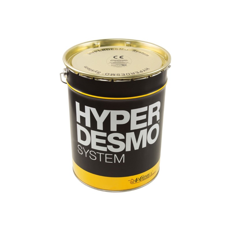 Μονωτικό - Στεγανωτικό ταράτσας Alchimica Hyperdesmo C-LV (λευκό) 25kg