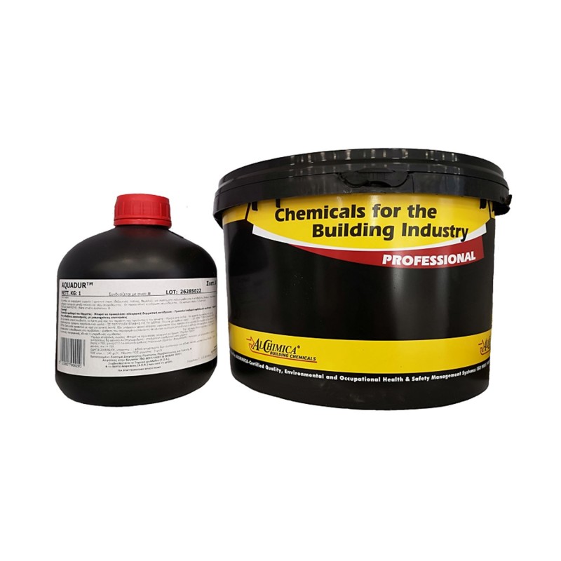 Αστάρι Alchimica Aquadur (A+B) για Hyperdesmo (1kg+3kg) 4kg